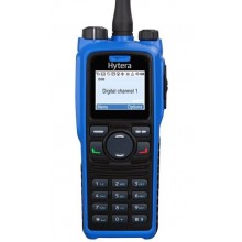 Портативная цифровая радиостанция Hytera PD-795 (арт. PD-795U Ex) Портативная цифровая радиостанция Hytera PD-795 (арт. PD-795U Ex)