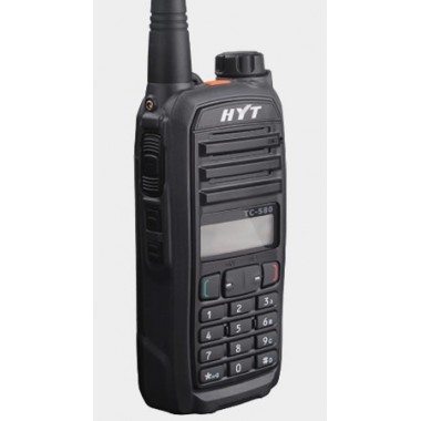 Портативная радиостанция Hytera TC-580 (арт. TC-580V)