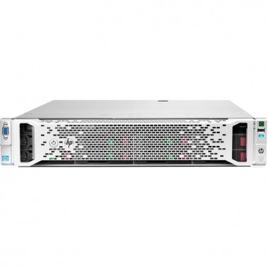 Сервер HP Proliant DL380p Gen8 E5-2609 (642121-421)