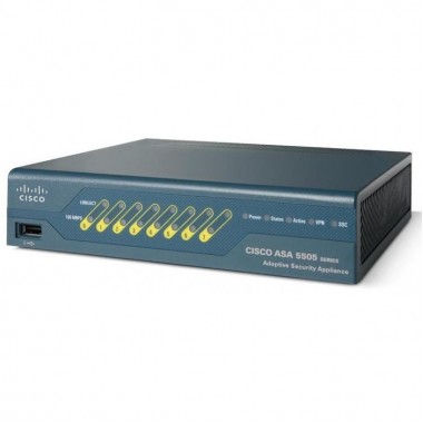 Межсетевой экран Cisco ASA5505-SEC-BUN-K9