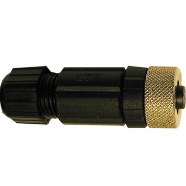 Коннектор AXIS CONNECTOR M12 FEMALE 4P 10PCS