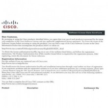 Лицензия Cisco C9200-48-E-A-3