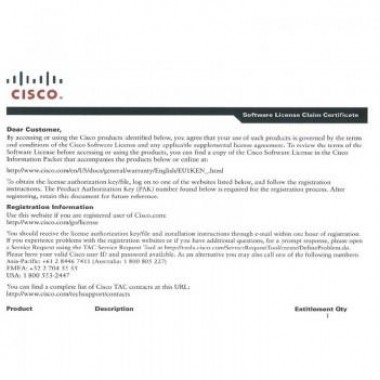 Лицензия Cisco C9200L-DNA-A-48-3Y=