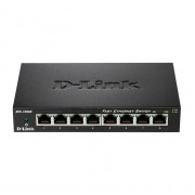 Коммутатор D-Link DES-1008D/J2A