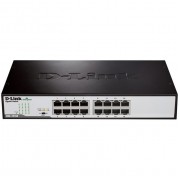 Коммутатор D-Link DGS-1016D/F2A