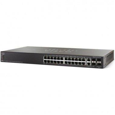 Коммутатор Cisco CatalystSB SF500-24-K9-G5