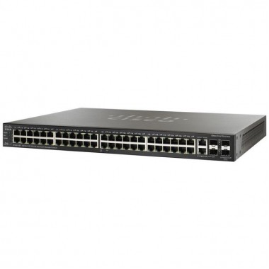 Коммутатор Cisco CatalystSB SG550X-48-K9-EU