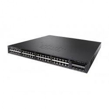 Коммутатор Cisco WS-C3650-12X48UR-E