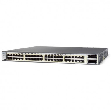 Коммутатор Cisco Catalyst WS-C3750E-48TD-E