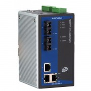 
Коммутатор MOXA EDS-505A-MM-SC