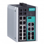 
Коммутатор MOXA EDS-518E-MM-SC-4GTXSFP